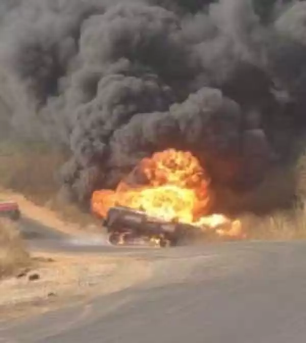 Shocking 306 people confirm dead In Nigeria as tanker explod(click Read full)